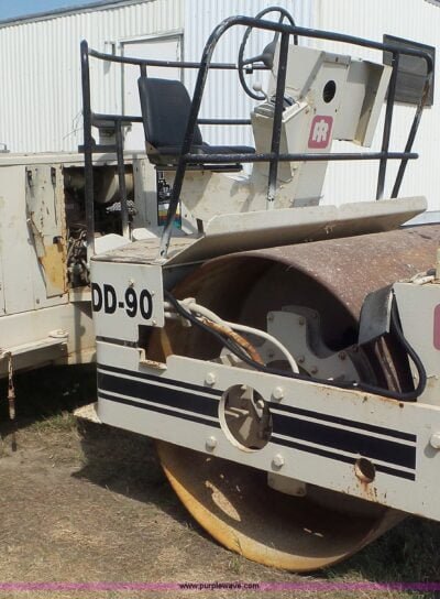 Ingersoll Rand DD90